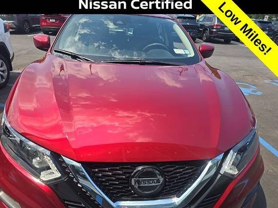 NISSAN ROGUE SPORT 2022 JN1BJ1AWXNW477721 image